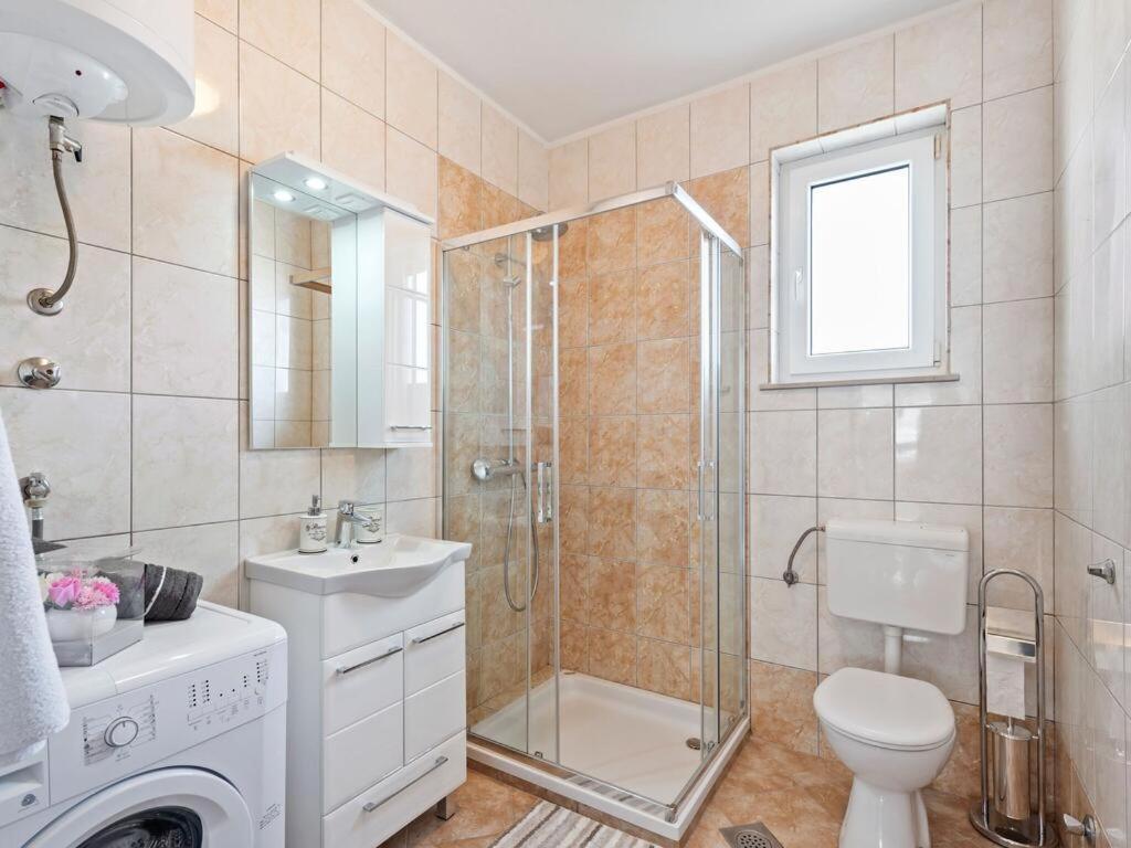 Apartment Nikoleto Zadar Buitenkant foto