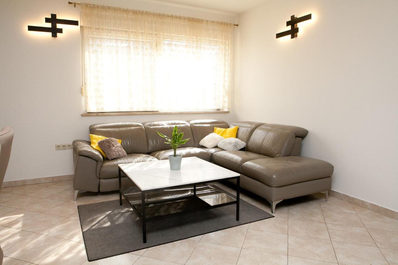 Apartment Nikoleto Zadar Buitenkant foto