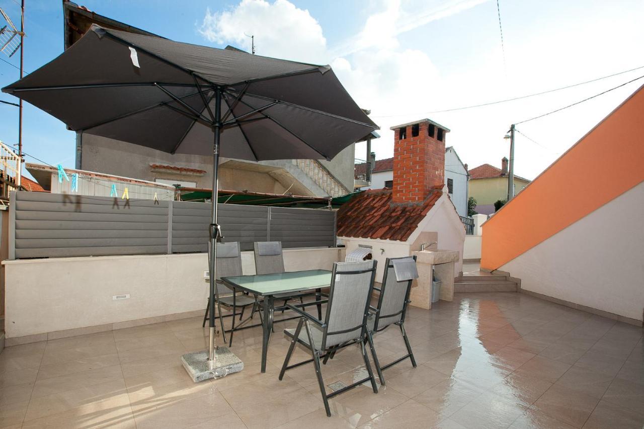 Apartment Nikoleto Zadar Buitenkant foto