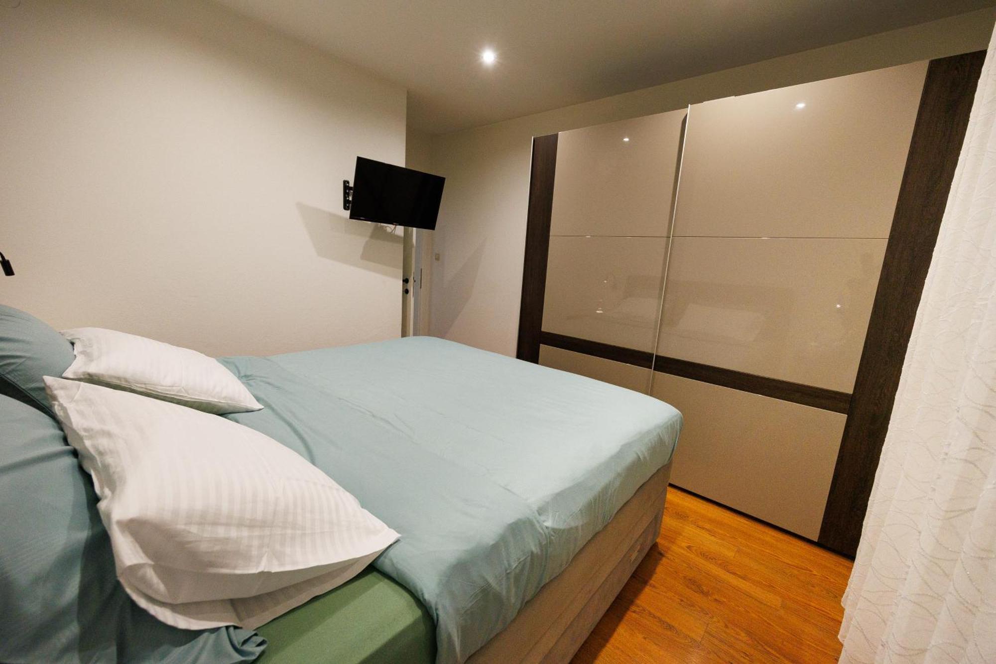 Apartment Nikoleto Zadar Buitenkant foto