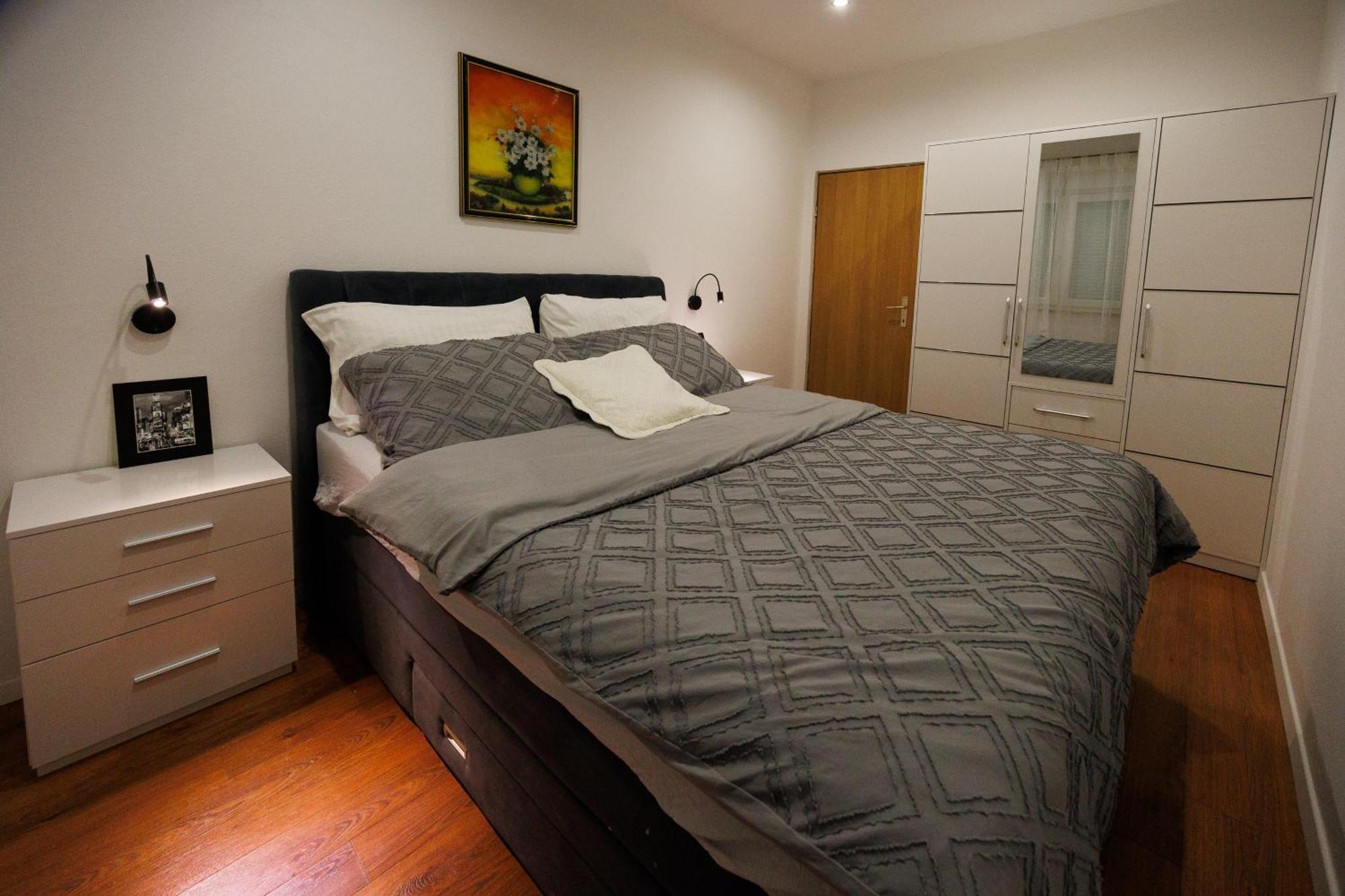 Apartment Nikoleto Zadar Buitenkant foto