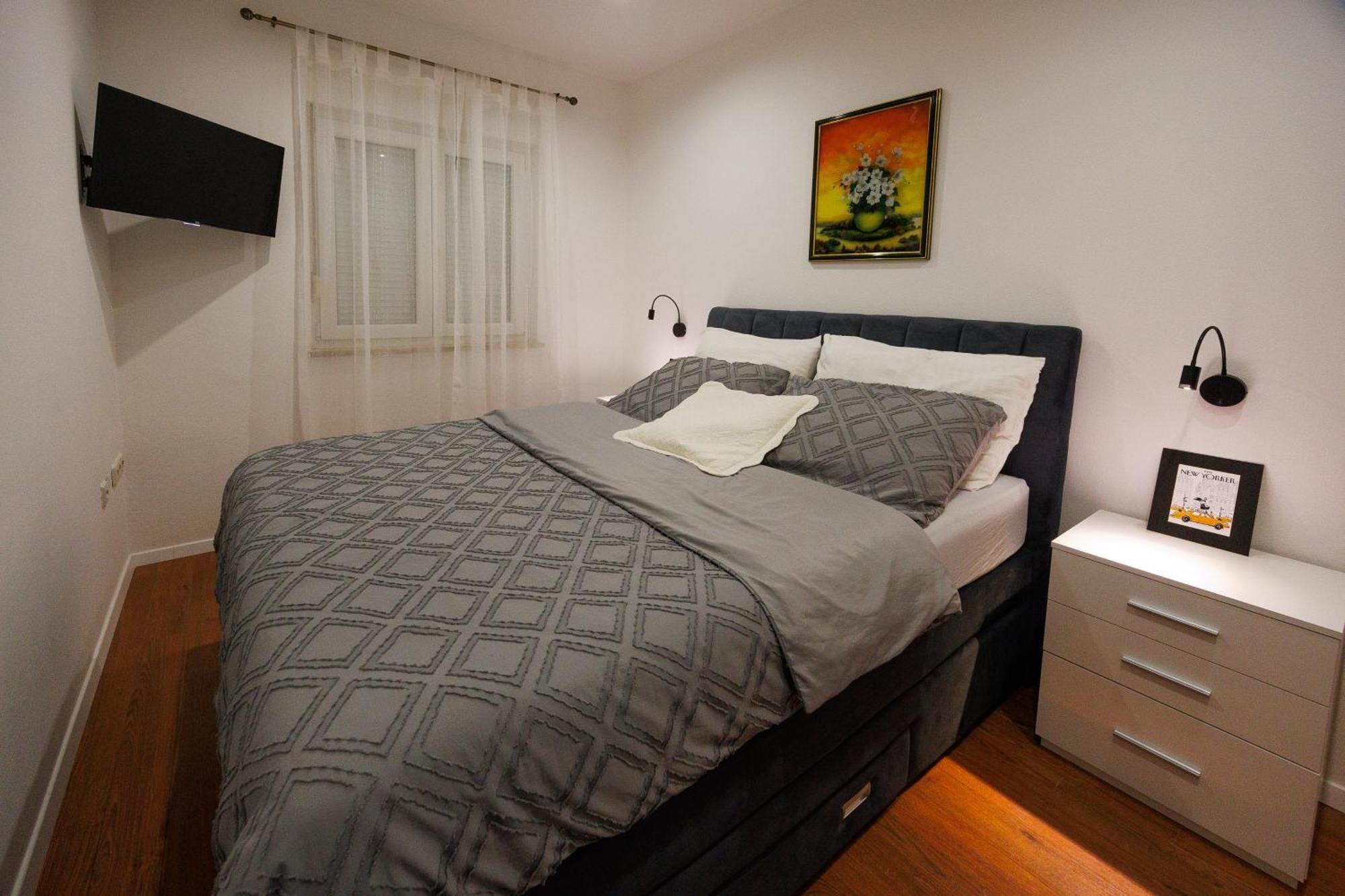 Apartment Nikoleto Zadar Buitenkant foto