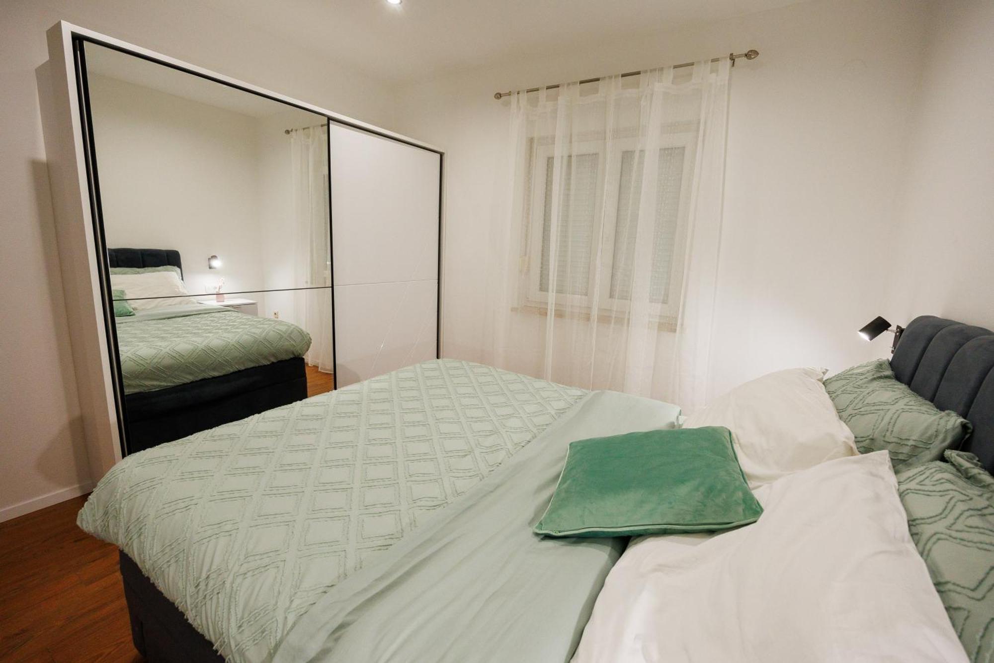Apartment Nikoleto Zadar Buitenkant foto