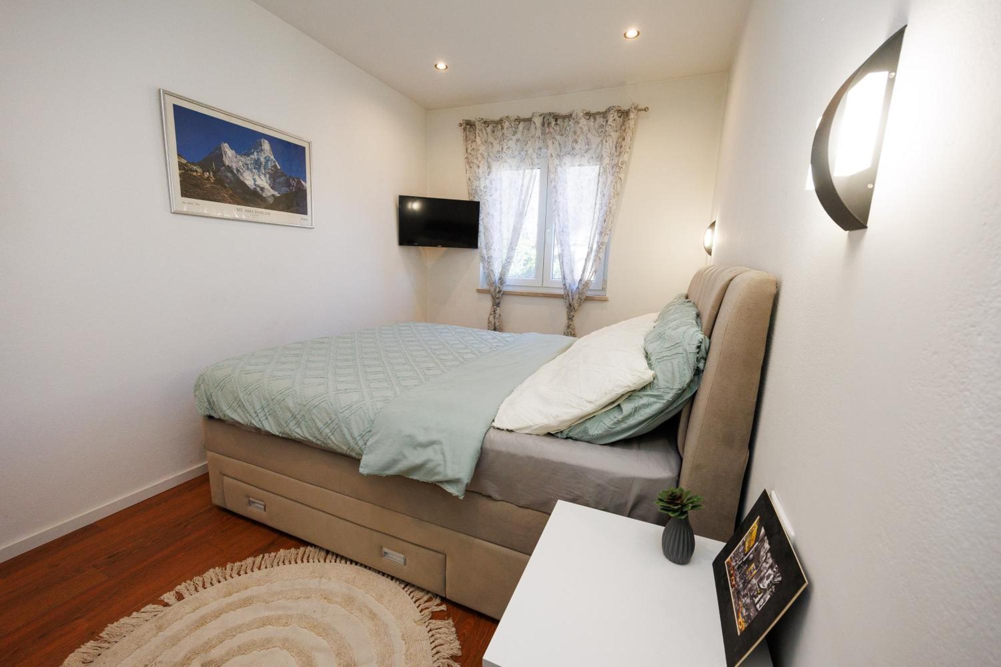 Apartment Nikoleto Zadar Buitenkant foto