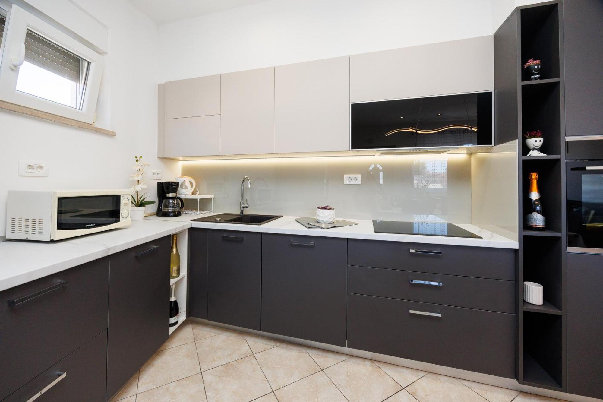 Apartment Nikoleto Zadar Buitenkant foto