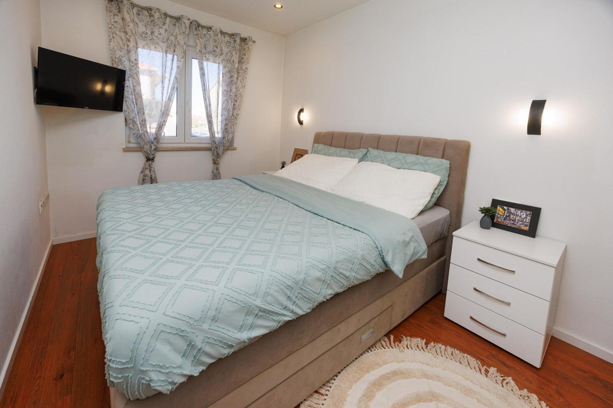 Apartment Nikoleto Zadar Buitenkant foto