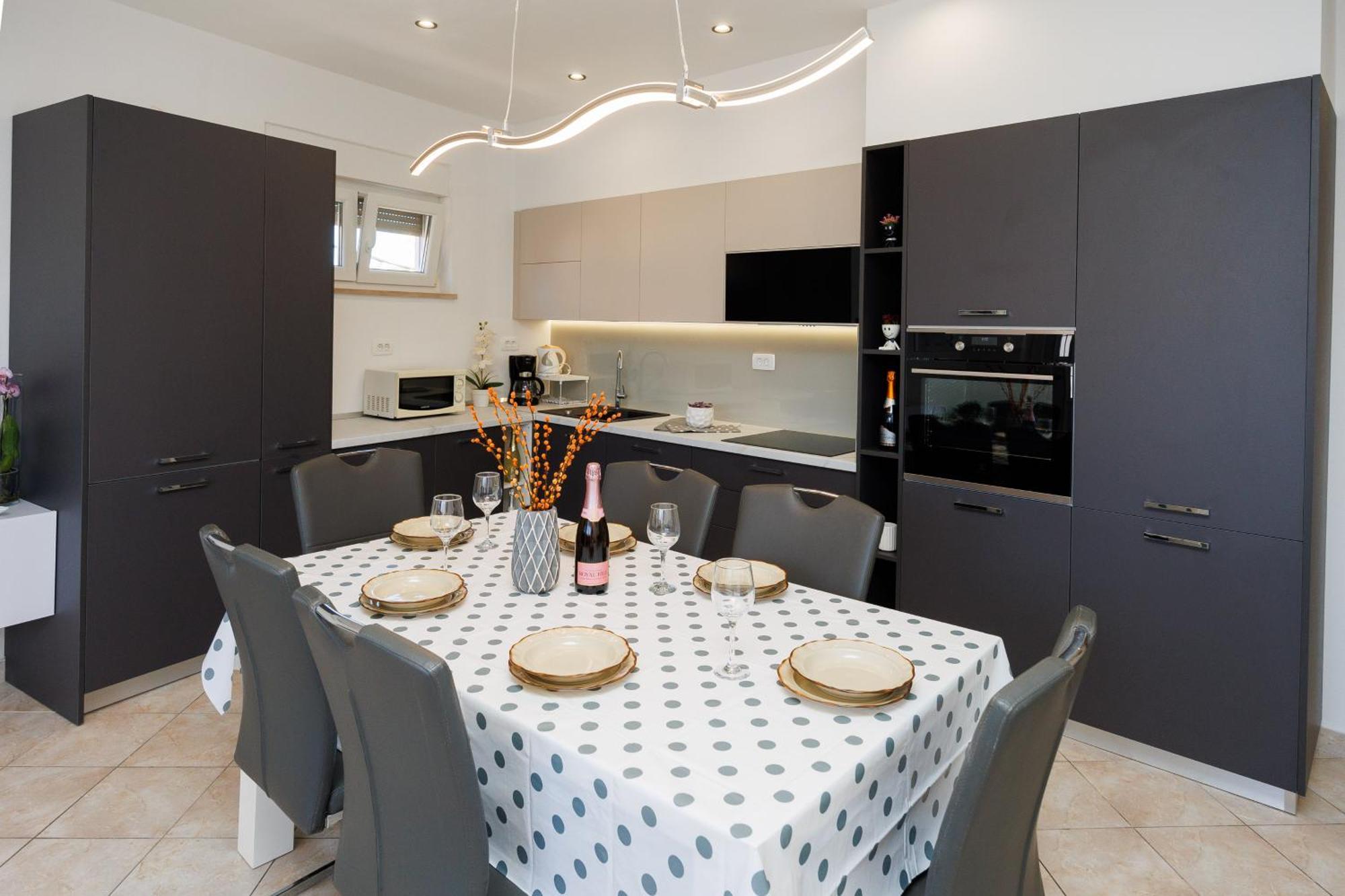 Apartment Nikoleto Zadar Buitenkant foto