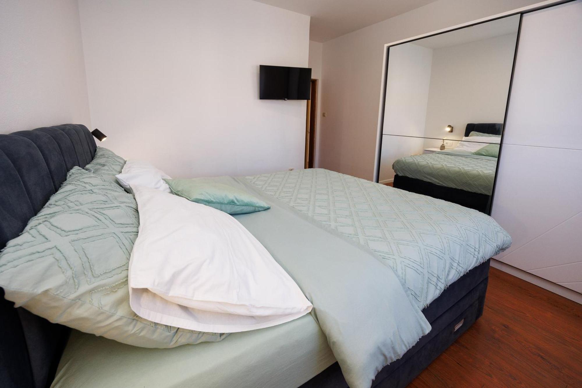 Apartment Nikoleto Zadar Buitenkant foto