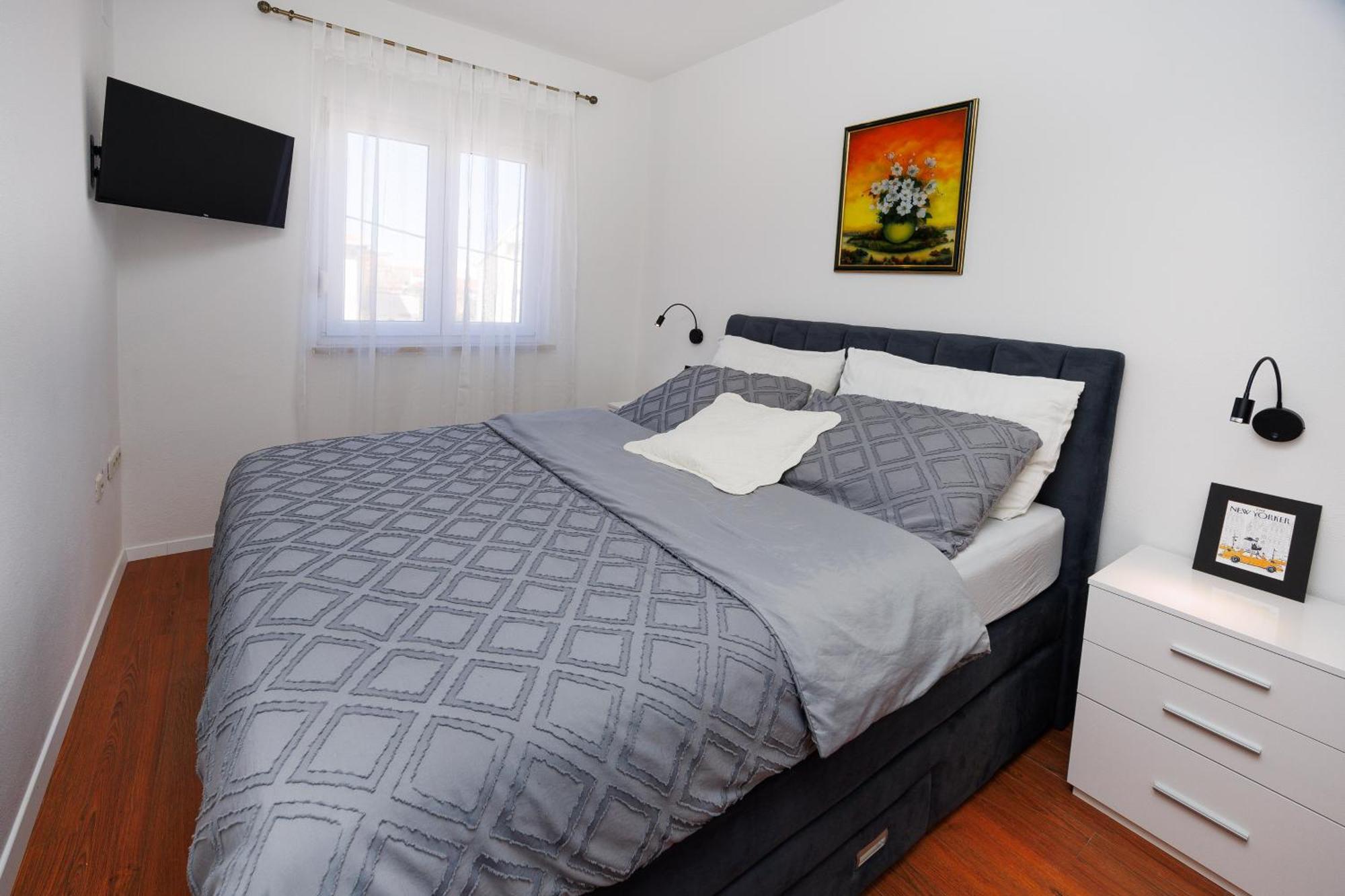 Apartment Nikoleto Zadar Buitenkant foto