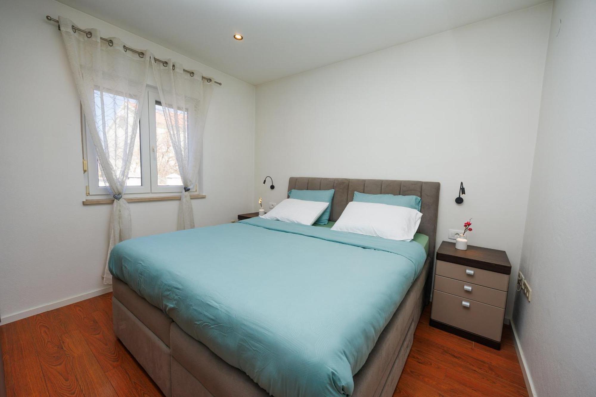 Apartment Nikoleto Zadar Buitenkant foto