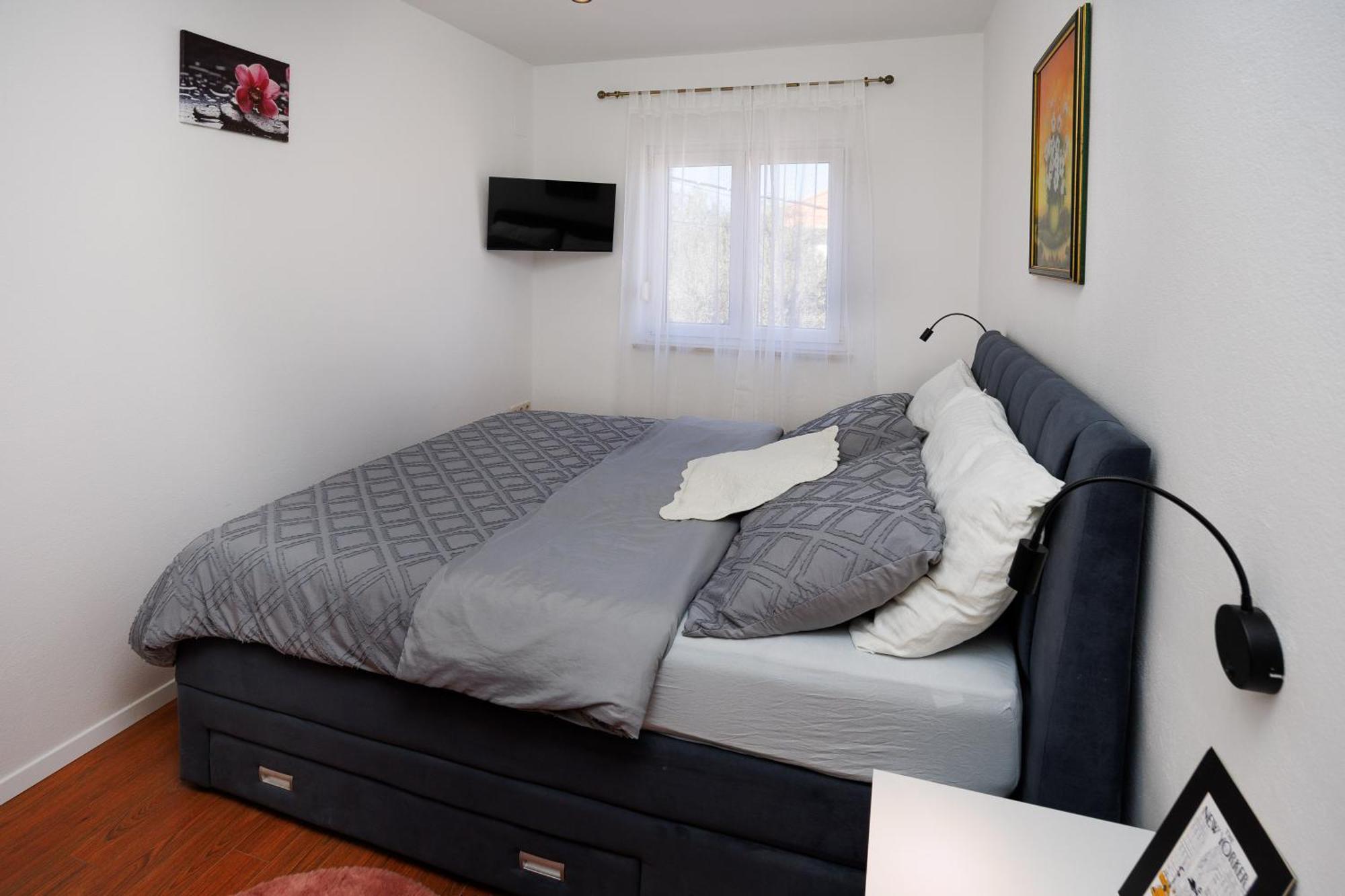 Apartment Nikoleto Zadar Buitenkant foto