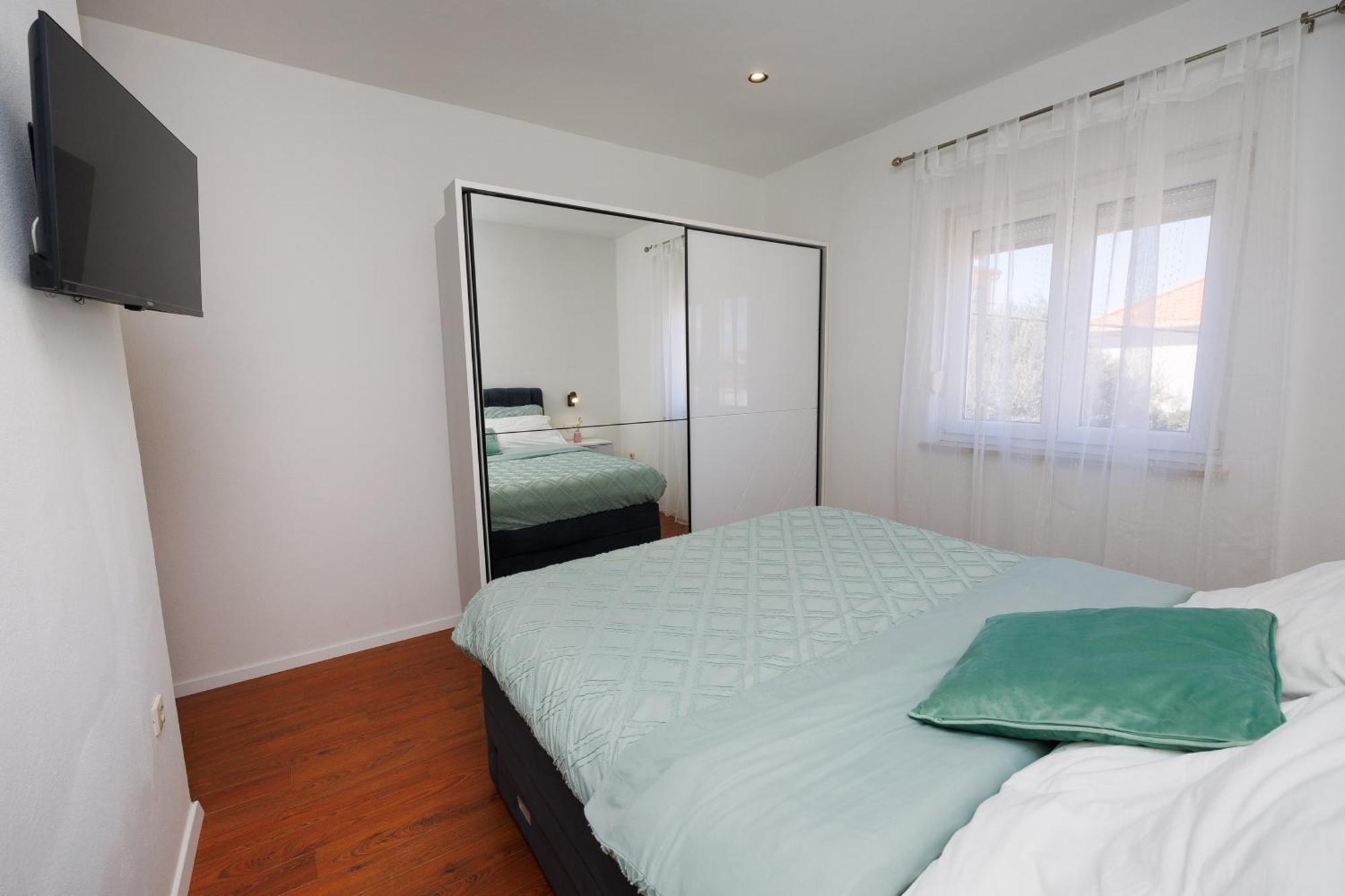 Apartment Nikoleto Zadar Buitenkant foto