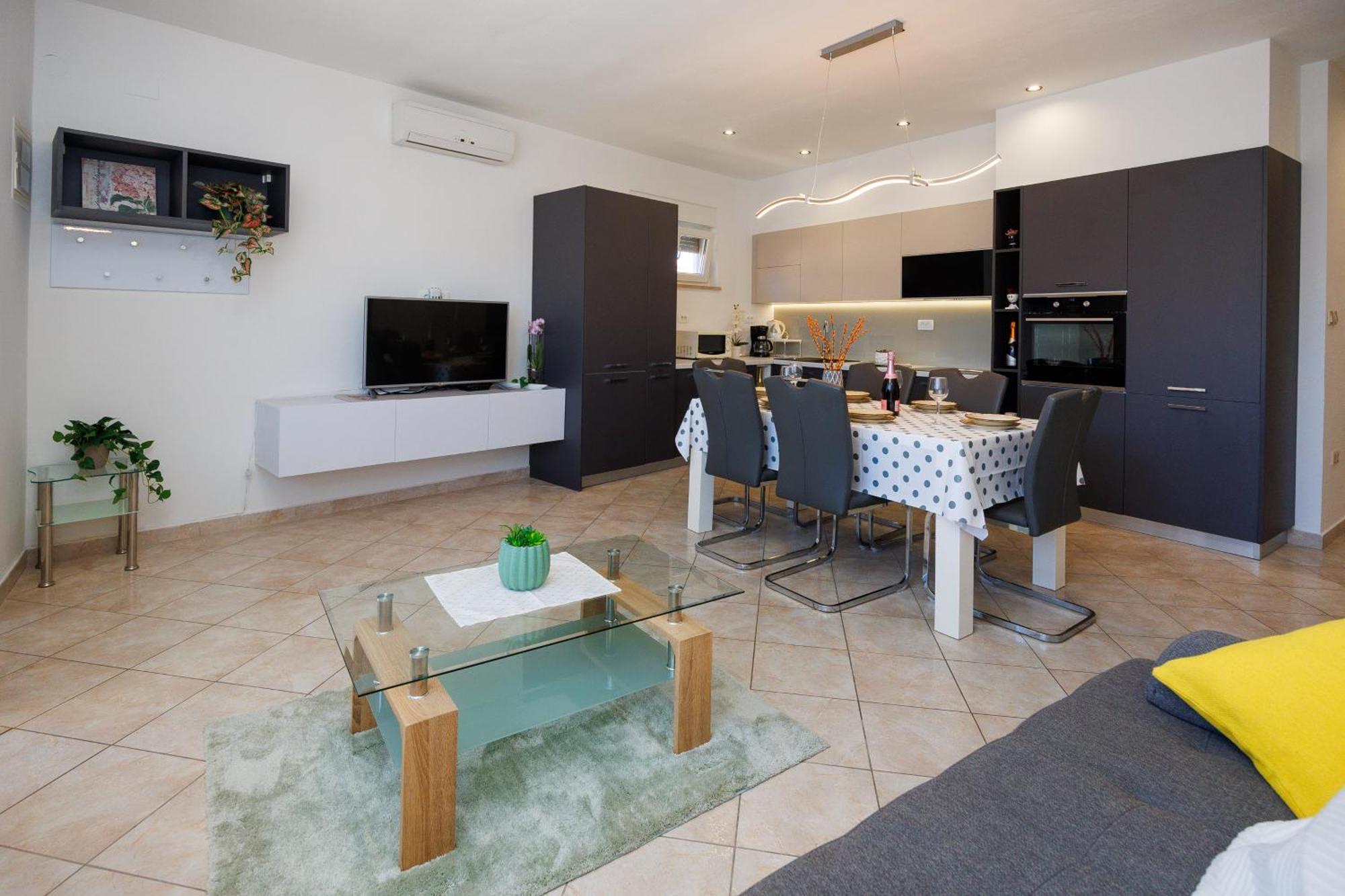 Apartment Nikoleto Zadar Buitenkant foto