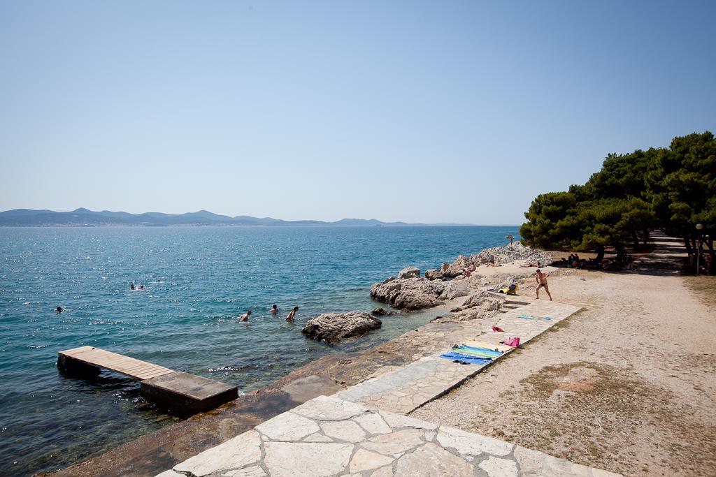 Apartment Nikoleto Zadar Buitenkant foto