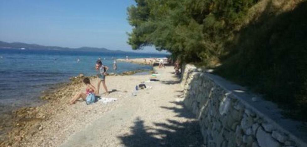 Apartment Nikoleto Zadar Buitenkant foto