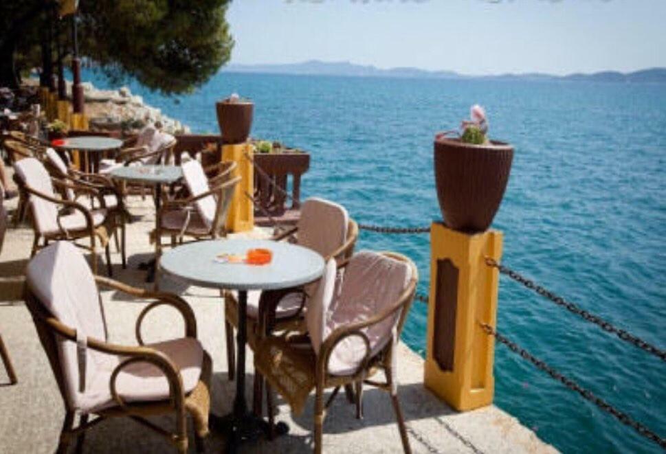 Apartment Nikoleto Zadar Buitenkant foto